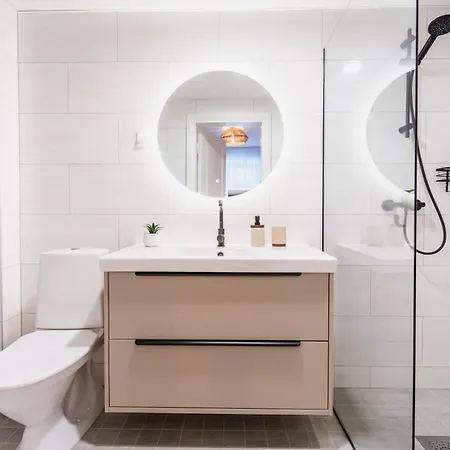 Apartamento Taehtvere
