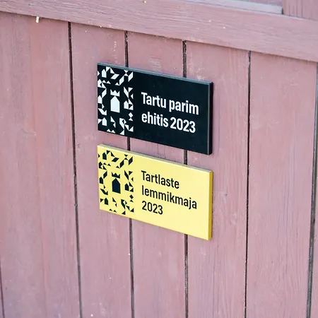 Taehtvere Apartment *