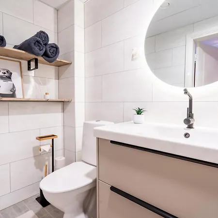 Taehtvere Appartamento