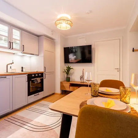 Taehtvere Apartment *