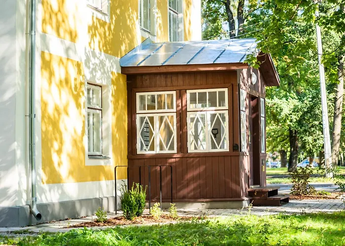 Taehtvere * Ταρτού