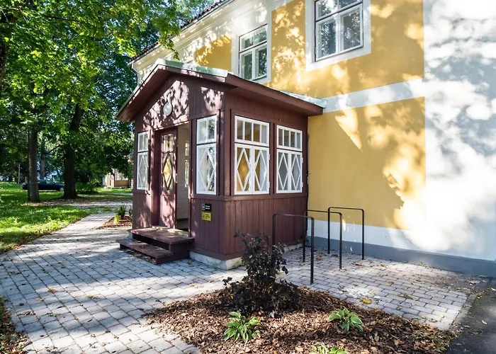 Taehtvere Διαμέρισμα *